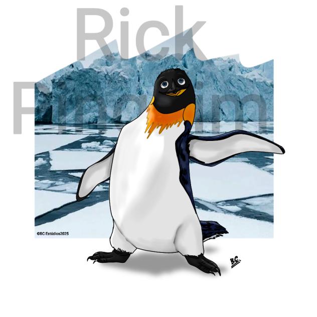 the Rick Pinguim vol. 02