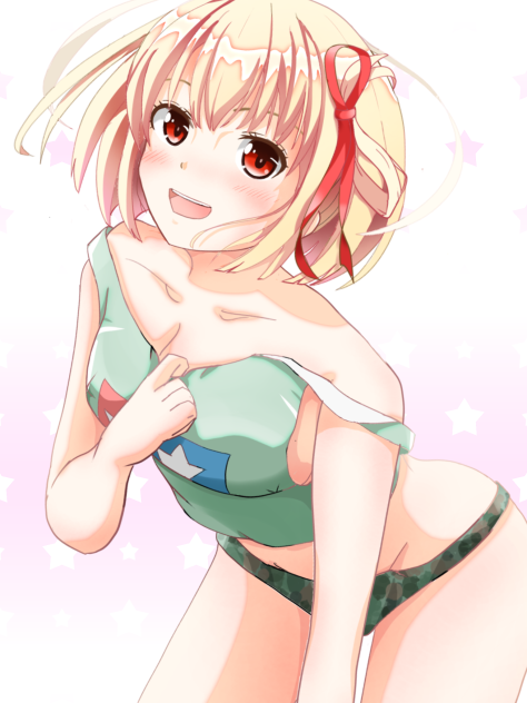 リコリコ　錦木千束