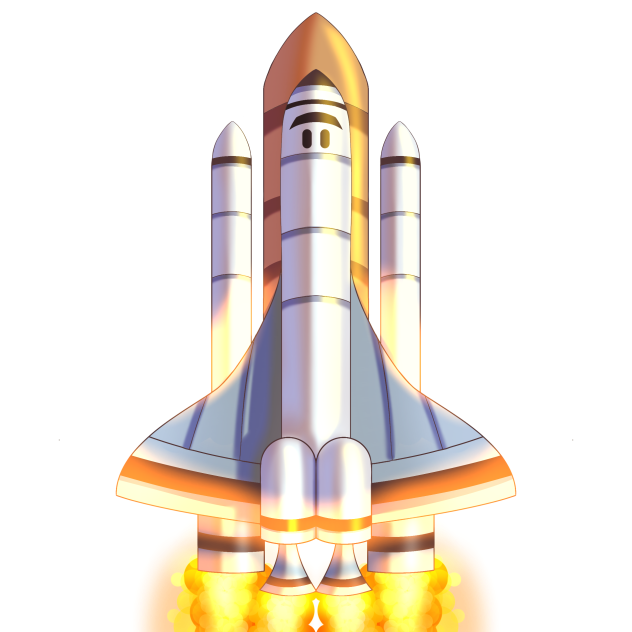 Spaceship (launched)