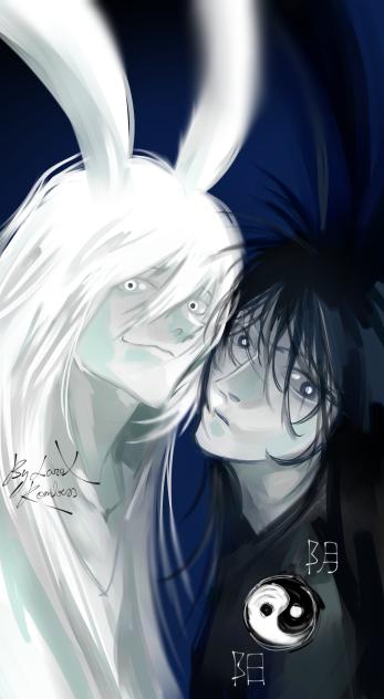 Grotesque of Everything (Yang and Yin)