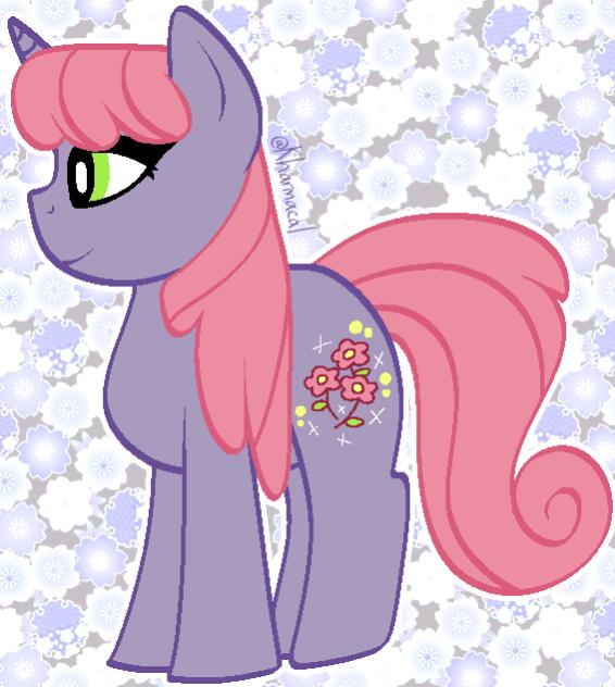 Unicorn cheerilee