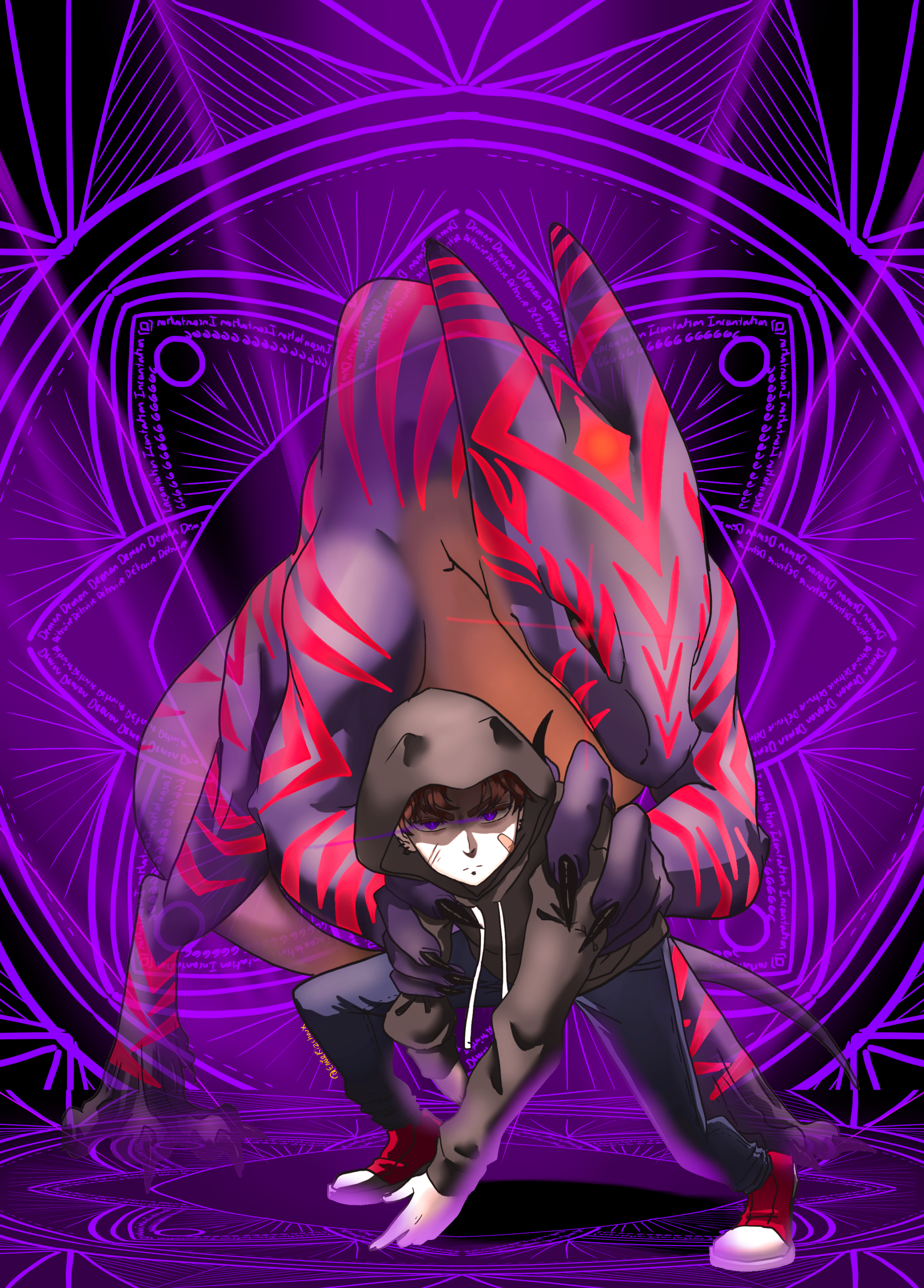 day 2 - ibisPaint