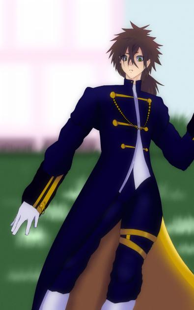 At your service 😒