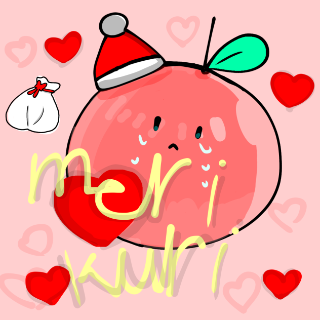 みんな，メリクリー！