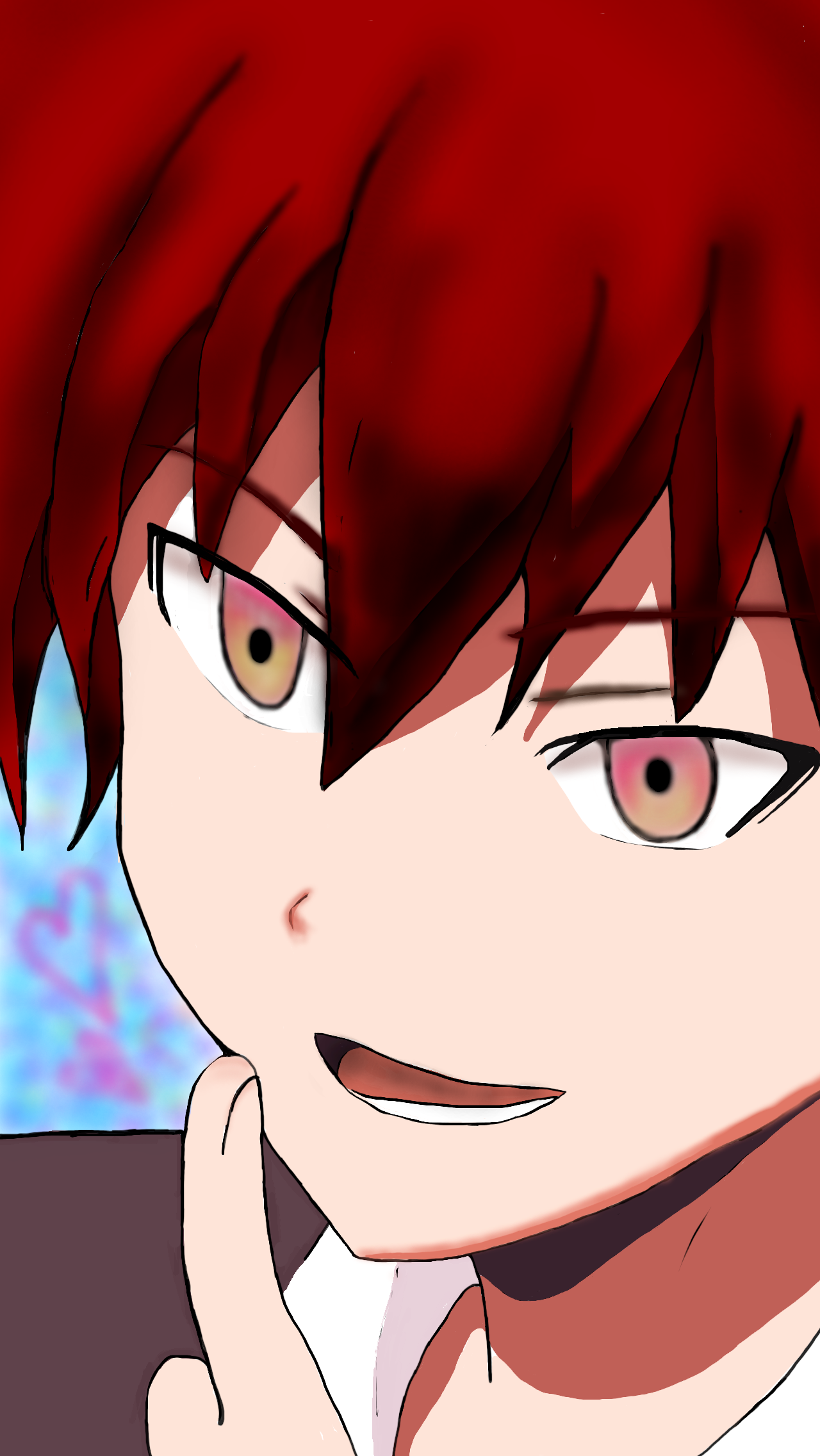 暗殺教室　カルマ 暗殺教室 赤羽カルマ AFA2016 シンガポール