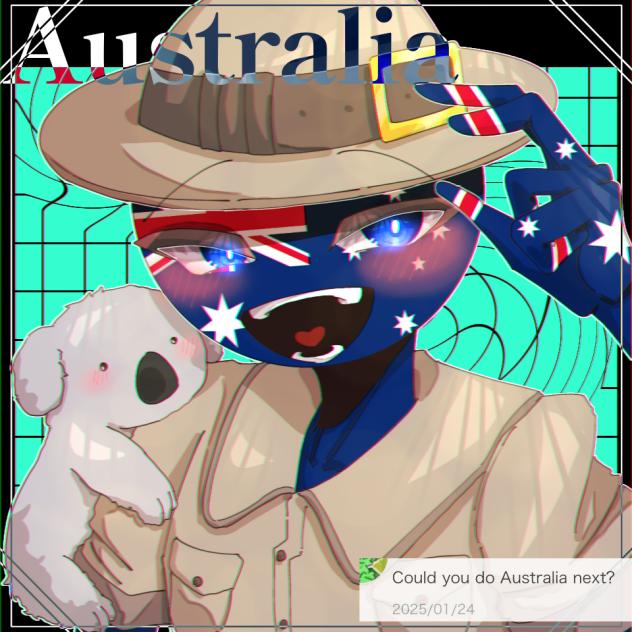 🇦🇺オーストラリア🇦🇺