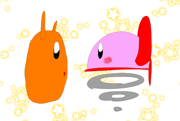 バウンシーとスカーフィ