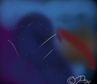 Galaxy - ibisPaint