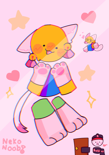 Neko Noob