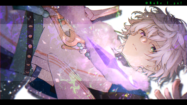 叢雲カゲツ - ibisPaint