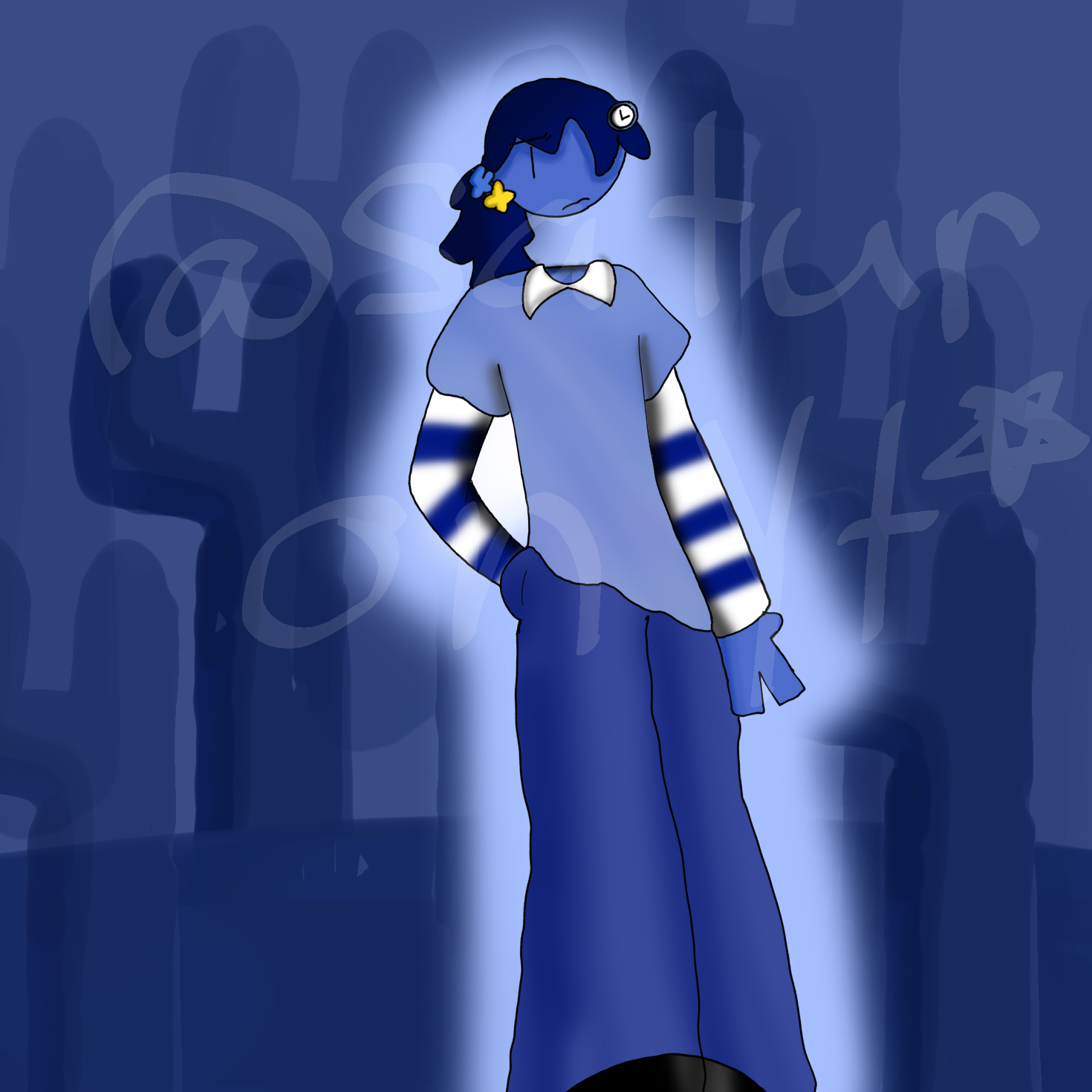 Four - ibisPaint
