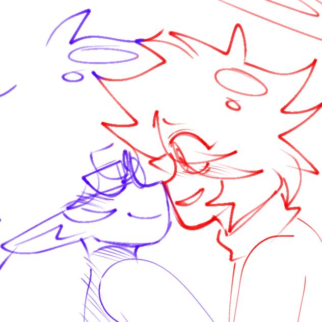 I HAVE A BF‼️‼️‼️ 😻😻😻😻😻😻😻😻😻😻😻 - ibisPaint