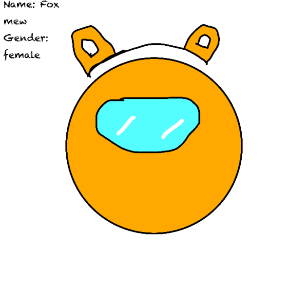 Fox mew bio