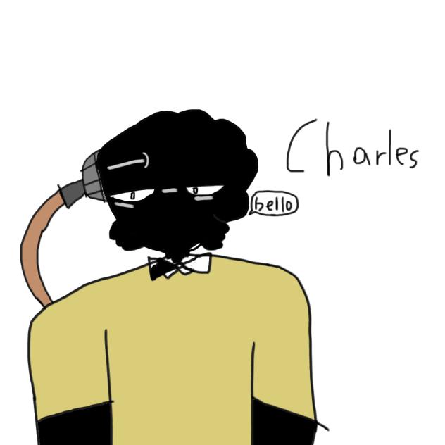 Charles the Shadow Demon