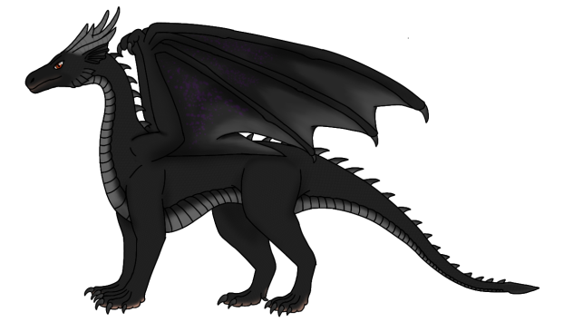 Nigrostra glowing - Revamped render2