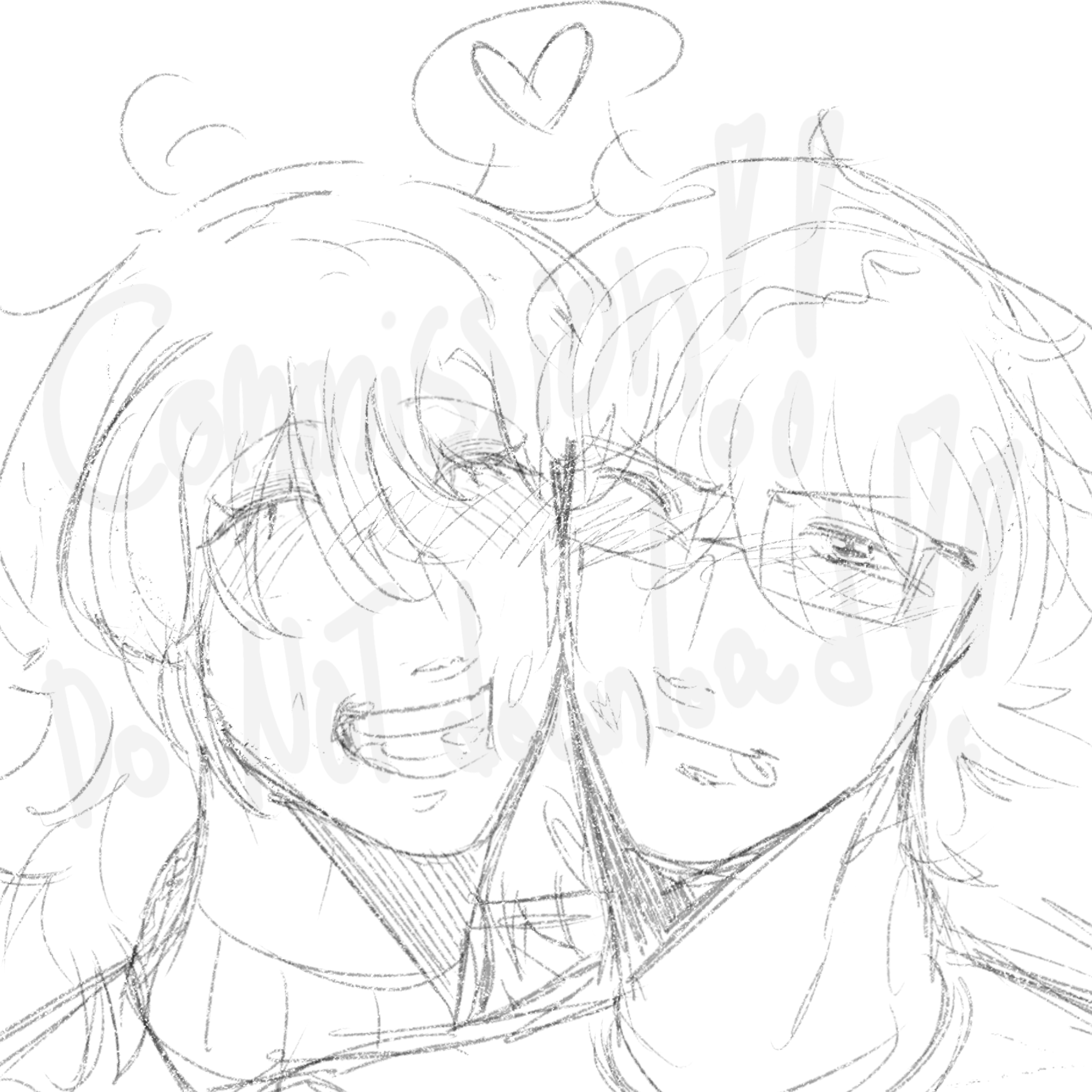wip commission - ibisPaint