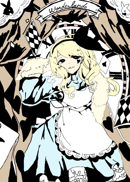ALICE IN WONDERLAND(完成版)