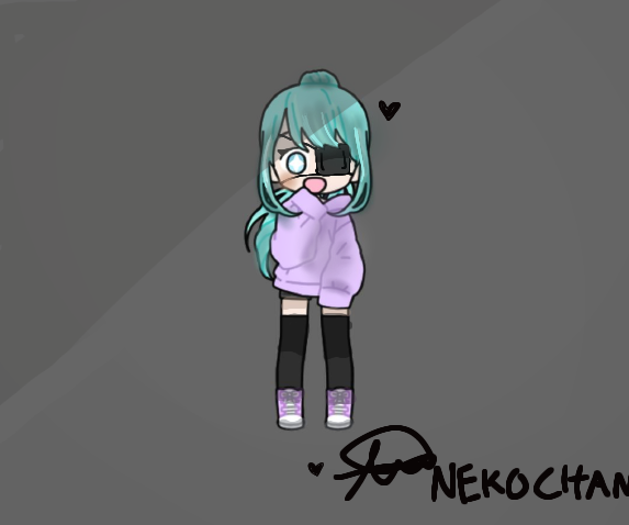 Short edit - ibisPaint
