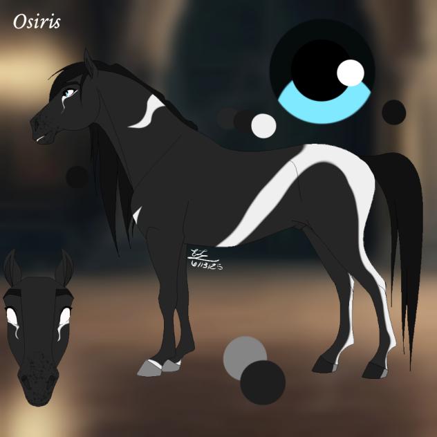 ~ Osiris ~
