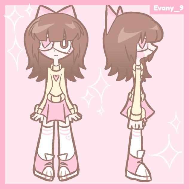 Paswg Evany (No Weapon)