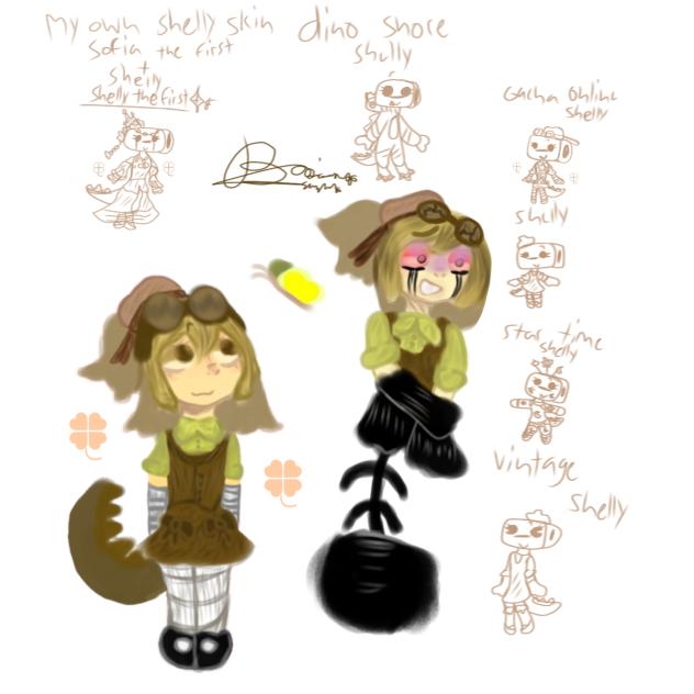 SHELLIES!! (i luv shelly I'm her fan☺️)