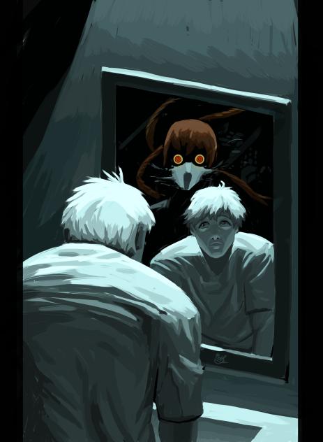 mirror
