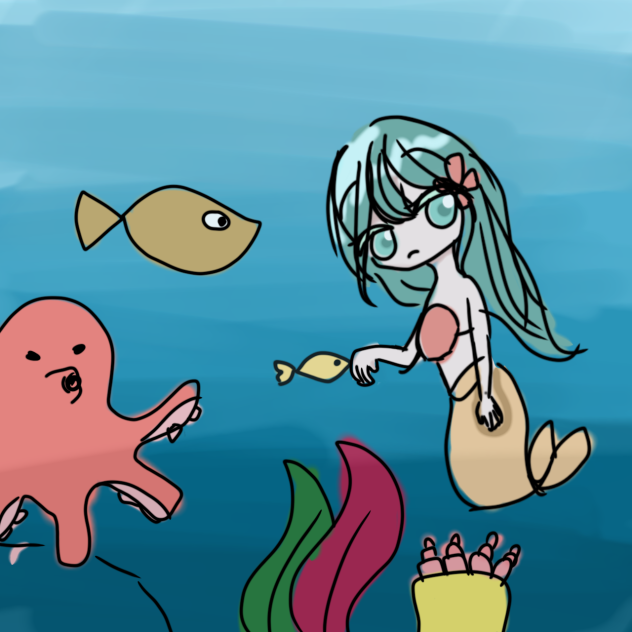 人魚