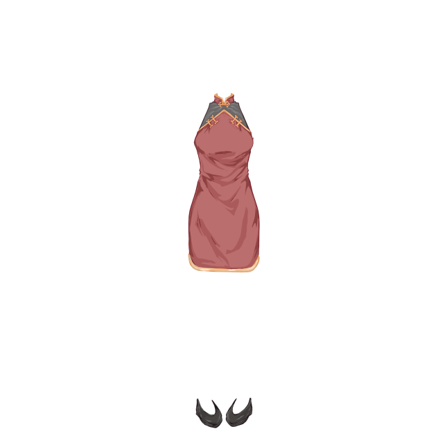Cheongsam 2