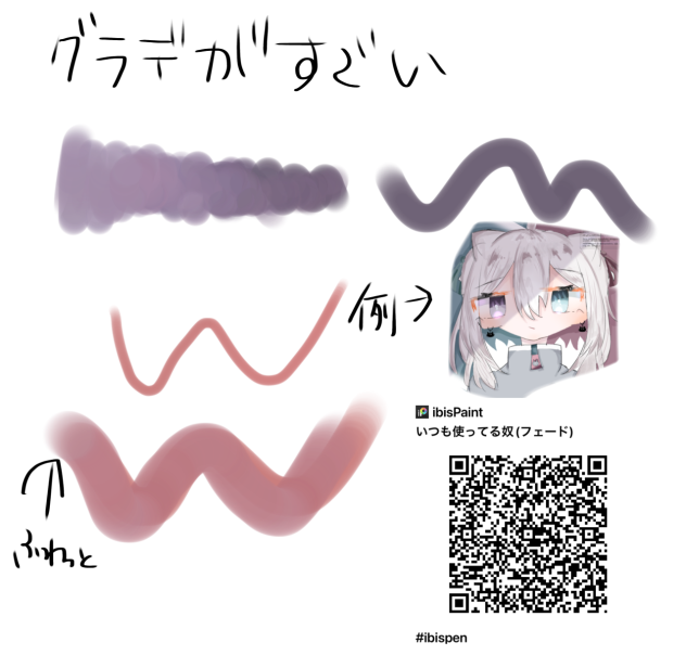 グラデが凄いんだグラデが