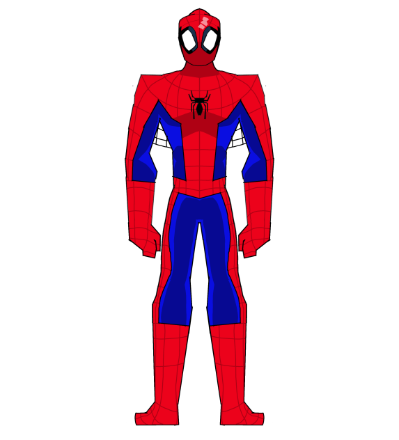 Probably Spider-Man Fanart