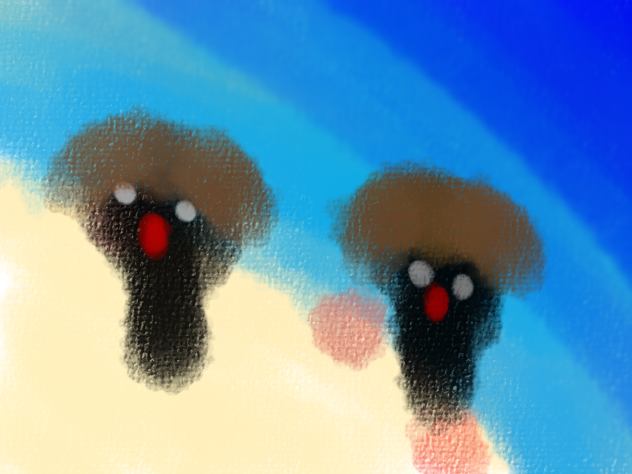 変な絵