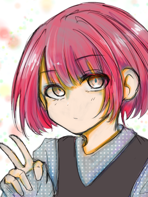 災害の子(@いっぴい)