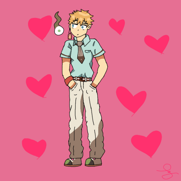 A lil bit of fanart