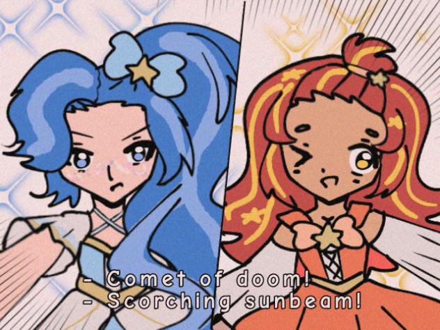 ✨Part 1! Is that... a hint of LORE❓✨