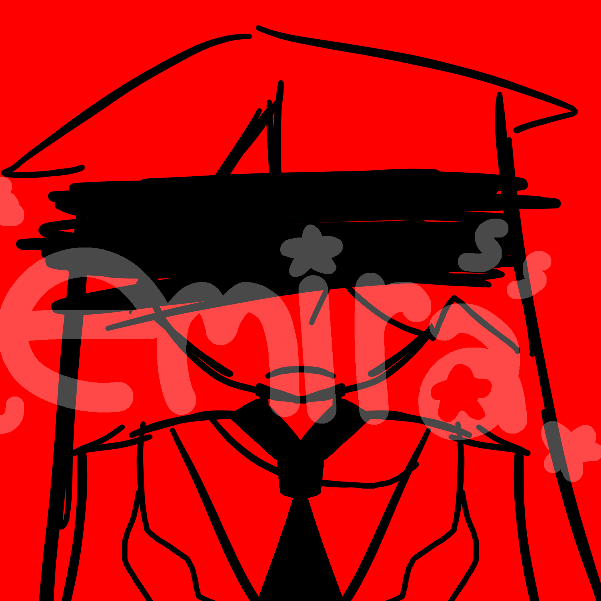am I pretty enough - ibisPaint