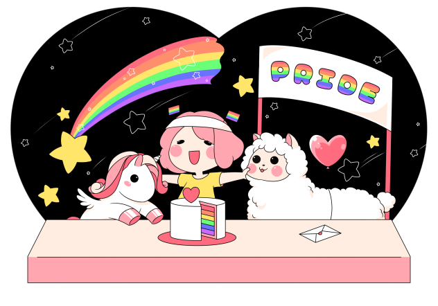 Bé Thị Bê Đê #1-speedpaint-ibis drawing