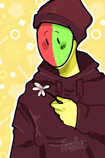 Commission for Who Am i