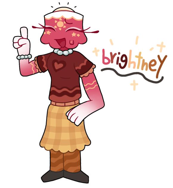 brightney in my style