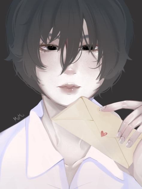 💔AYATO AISHI🖤