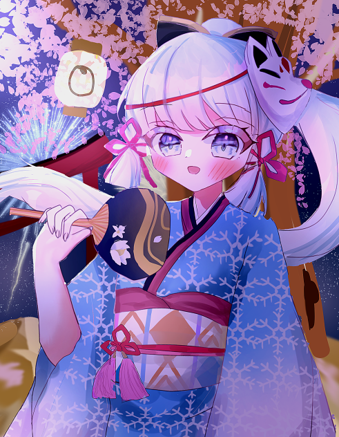 神里綾華