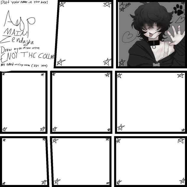 COLLAB - ibisPaint
