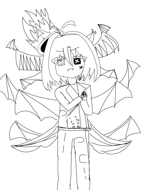 魔王　Rino.astlal magna