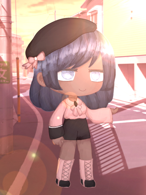 gacha edit
