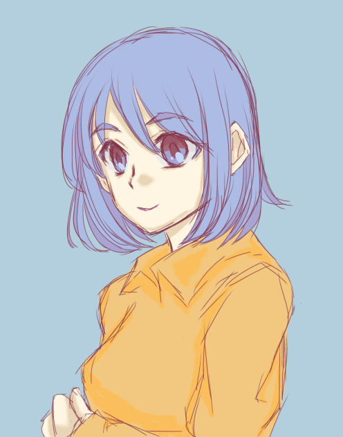 同じのを描く。