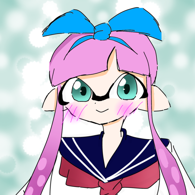塗り　絵