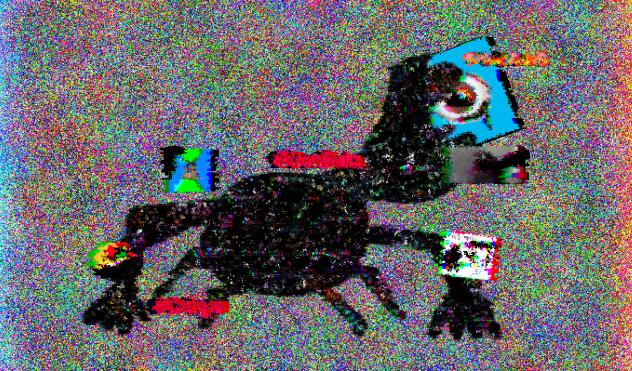 Corrupted Skype Phase 3