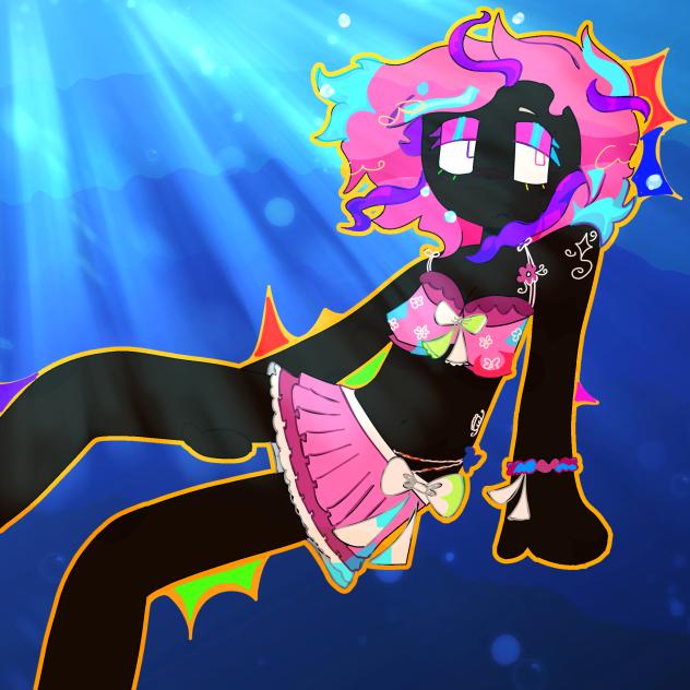 Under the sea
