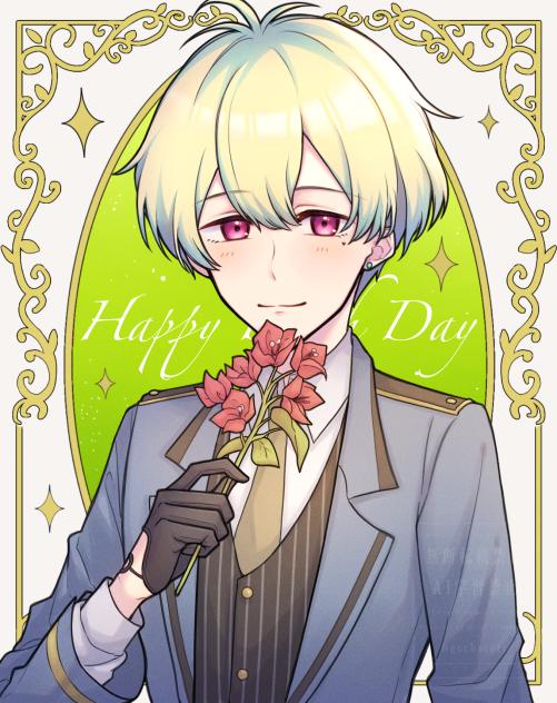 花園百々人2025誕生日