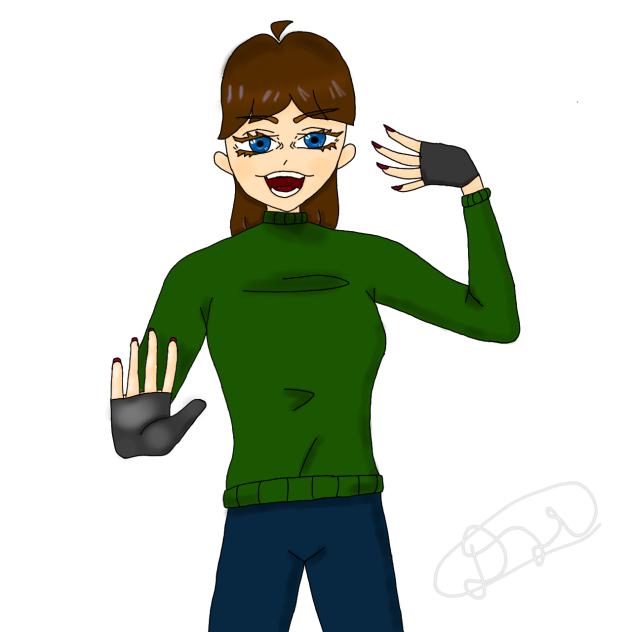 LET ME OUT - ibisPaint