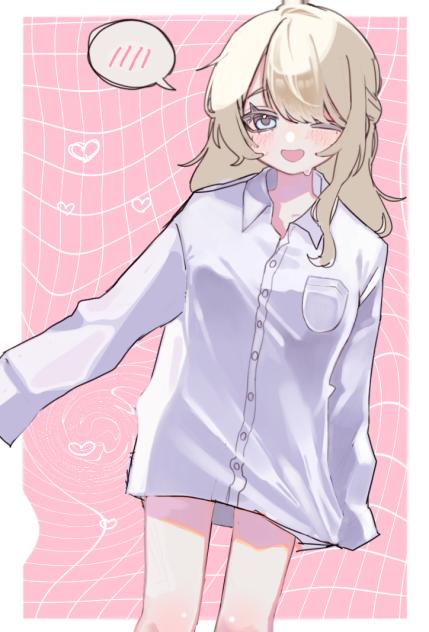 かのシャツ